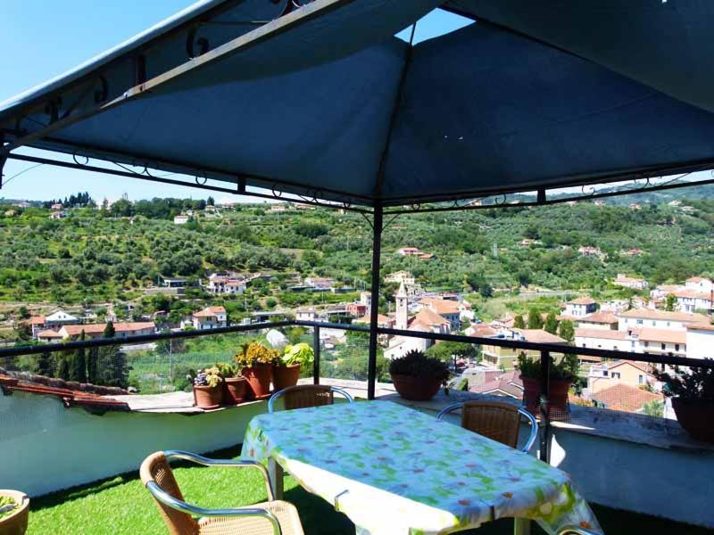 Villa Un Posto Al Sole Diano San Pietro Exterior foto