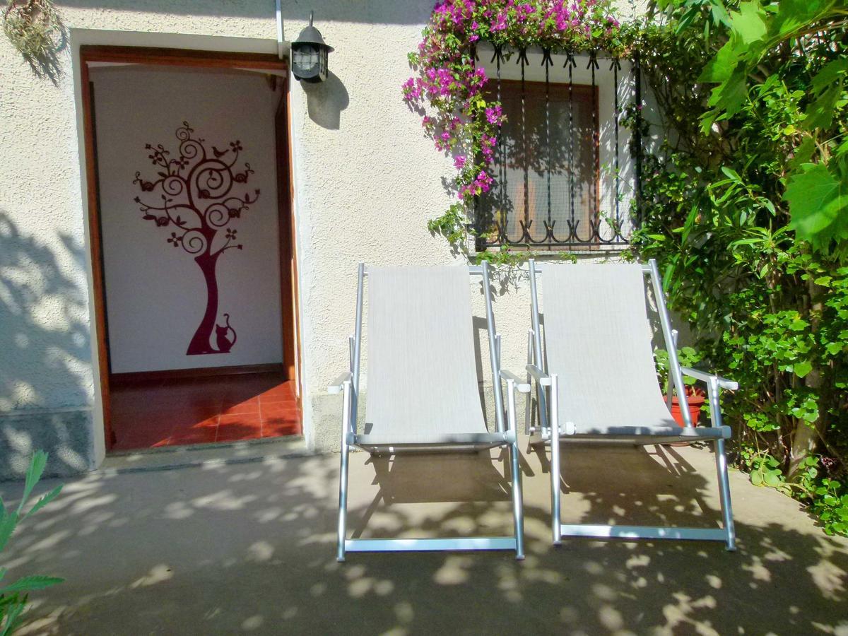 Villa Un Posto Al Sole Diano San Pietro Exterior foto