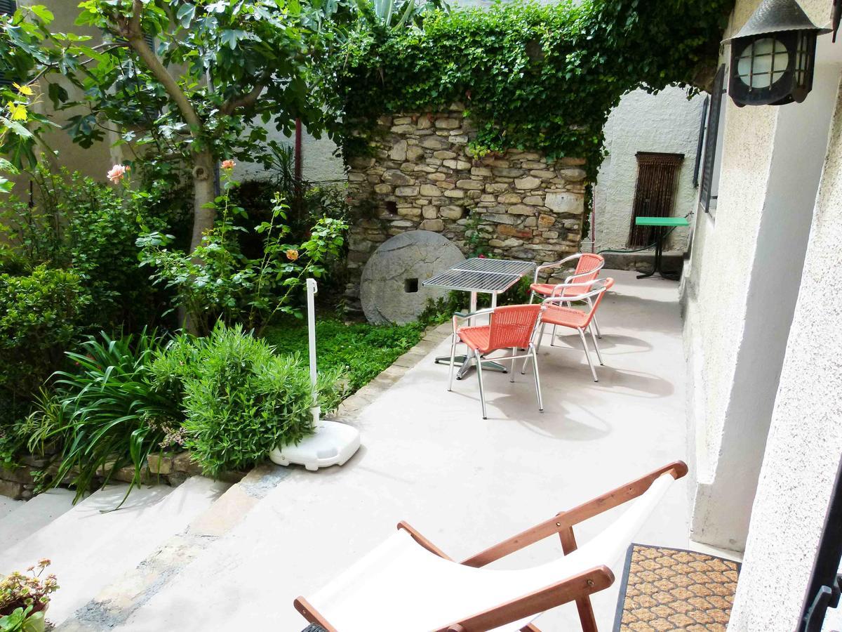 Villa Un Posto Al Sole Diano San Pietro Exterior foto